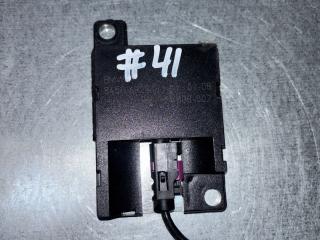 Bluetooth антенна BMW 5 серия E60/E61 [рестайлинг] E60 2008, 2.5 л., N52 B25 AF, бензин, АКПП, 416 carbonschwarz metallic, седан, задний привод, правый руль, 84506928461