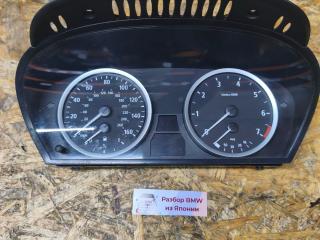 щиток приборов (приборная панель) BMW 5 серия E60/E61 E60 2002, 2.5 л., N52 B25 BE, бензин, АКПП, седан, задний привод, 62116958593, 6958593