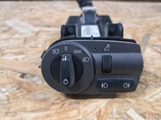 блок управления светом BMW Z4 E85 2003, 3.0 л., M54 B30 (306S3), бензин, АКПП, sterling-grau metallic (472), родстер, задний привод, правый руль, 6936811