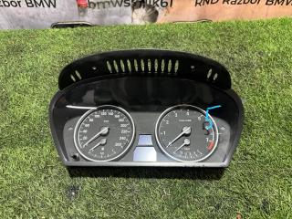 щиток приборов (приборная панель) BMW X5 E70 [рестайлинг] E70 2011, 3.0 л., N55 B30 A, бензин, black sapphire metallic (475), внедорожник 5 дв., полный привод, правый руль, A2C53100844, 62109236813, 9236813, A2C53413547