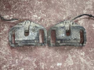 суппорт BMW 7 серия F01/F02 F01 2009, 3.0 л., N57 D30 A, дизель, АКПП, черный, седан, задний привод, 34116786818, 6786818