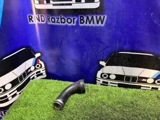 патрубок интеркулера BMW X6 E71/E72 E71 2008, 4.4 л., N63 B44 A, бензин, АКПП, black sapphire metallic 475, внедорожник 5 дв., полный привод, 13717575408, 7575408