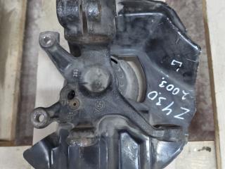 кулак поворотный левый BMW Z4 E85 2003, 3.0 л., M54 B30 (306S3), бензин, АКПП, sterling-grau metallic (472), родстер, задний привод, правый руль, 31211096429, 1096429