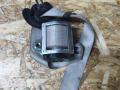 ремень безопасности BMW 5 серия F07/F10/F11 F11 2010, 3.0 л., N55 B30 A, бензин, АКПП, белый, универсал, задний привод, правый руль, 610126300B - фото №4