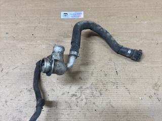 фланец (тройник) системы охлаждения BMW 7 серия F01/F02 F01 2008, 4.4 л., N63 B44 A, бензин, седан, 17127576355