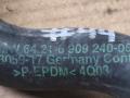 патрубок радиатора BMW Z4 E85 2004, 3.0 л., M54 B30 (306S3), бензин, АКПП, родстер, задний привод, правый руль, 64216909240, 6909240 - фото №5