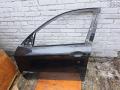 дверь передняя левая BMW X6 E71/E72 E71 2008, 4.4 л., N63 B44 A, бензин, АКПП, black sapphire metallic 475, внедорожник 5 дв., полный привод, 41517198159 - фото №4