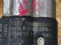 форсунка BMW X5 E70 2010, 4.0 л., N63 B40 B, бензин, АКПП, внедорожник 5 дв., полный привод, 13537585261 - фото №3