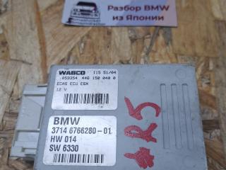 блок управления подвеской BMW 7 серия E65/E66/E67 [рестайлинг] E65 2005, 3.9 л., M67 D39 (398D1), дизель, АКПП, black-sapphire metallic (475), седан, 37146766280, 6766280