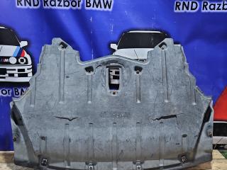 защита двигателя BMW X5 E70 [рестайлинг] E70 2011, 3.0 л., N55 B30 A, бензин, АКПП, белый, универсал, полный привод, правый руль, 51757233967, 7233967