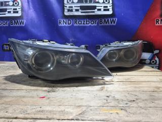 фара BMW 6 серия E63/E64 [рестайлинг] E63 2010, 4.8 л., N62 B48 B, бензин, АКПП, (475) black sapphire metallic, купе, задний привод, правый руль, 7186803, 7186804