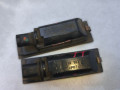 подсветка номера BMW Z4 E85 2004, 3.0 л., M54 B30 (306S3), бензин, АКПП, родстер, задний привод, правый руль, 63266913913, 6913913 - фото №4