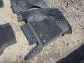 Коврики салона BMW X6 E71/E72 E71 2010, 3.0 л., N57 D30 B, дизель, АКПП, black sapphire metallic (475), универсал, полный привод, 777 - фото №3