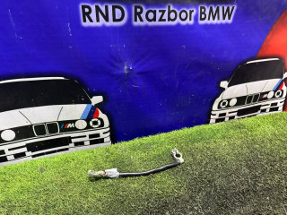 минусовой провод аккумулятора BMW Z4 E85 2004, 3.0 л., M54 B30 (306S3), бензин, АКПП, родстер, задний привод, правый руль, 61128373946, 8373946