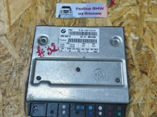 блок управления сиденьем BMW 5 серия E60/E61 E60 2004, 3.0 л., M54 B30 (306S3), бензин, АКПП, темно-зелёный, седан, задний привод, 61356927272, 6927272