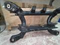 балка подвески задняя BMW X5 E53 [рестайлинг] E53 (2003 - 2006), 3.0 л., M54 B30 (306S3), бензин, АКПП, чёрный, внедорожник 5 дв., полный привод, правый руль, 33316770459, 6770459 - фото №3