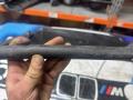 патрубок радиатора BMW 5 серия E60/E61 [рестайлинг] E60 2007, 2.5 л., N52 B25, бензин, АКПП, alpinweiss 3 (300), седан, задний привод, правый руль, 64216932051 - фото №4
