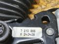 замок ремня безопасности BMW 5 серия E60/E61 [рестайлинг] E60 2008, 3.0 л., N54 B30 A, бензин, АКПП, (475) black sapphire metallic, седан, задний привод, 72117210888, 7210888 - фото №2