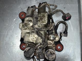 блок клапанов активного стабилизатора BMW 7 серия F01/F02 F01 (2008 - 2012), 3.0 л., N54 B30 B, бензин, АКПП, седан, задний привод, правый руль, 6775258, 37146775258