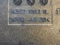 замок двери Mercedes-Benz S-Класс W116 (1972 - 1980), A2217201335 - фото №4