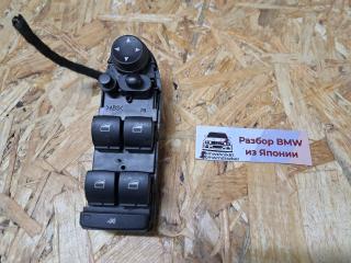 блок управления стеклоподъемниками BMW 5 серия E60/E61 [рестайлинг] E60 2008, 2.5 л., N52 B25 AF, бензин, АКПП, black sapphire metallic (475), седан, задний привод, правый руль, 9122111