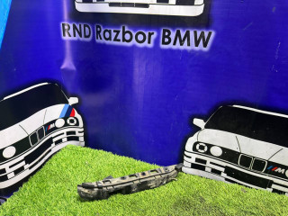 крепление крыла переднего левого BMW 5 серия E60/E61 E60 2005, 3.0 л., N52 B30 AF, бензин, АКПП, silbergrau metallic (a08), седан, задний привод, правый руль, 51117033705, 7033705