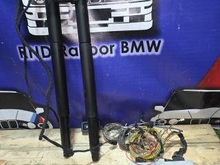 электропривод багажника BMW X6 E71/E72 E71 2010, 3.0 л., N57 D30 B, дизель, АКПП, black sapphire metallic (475), универсал, полный привод, 7230669, 61357230669, 7286117, 7286118, 51247286117, 51247286118, 8375589