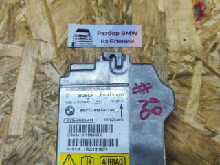 блок AirBag BMW 3 серия E90/E91 [рестайлинг] E90 2011, 2.0 л., N43 B20 A, бензин, АКПП, alpinweiss 3(300), седан, задний привод, правый руль, 65779184432, 9184432
