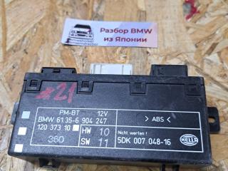 блок управления (другие) BMW 7 серия E38 [рестайлинг] E38 2000, 3.5 л., M62 B35 TU, бензин, АКПП, titan-silber (354), седан, задний привод, правый руль, 61356904247, 6904247