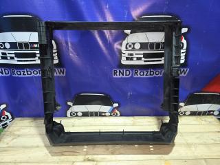 кассета радиаторов BMW X5 E70 [рестайлинг] E70 2011, 3.0 л., N55 B30 A, бензин, АКПП, белый, универсал, полный привод, правый руль, 7795909, 17117795909, 17007586775