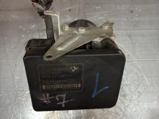 блок ABS BMW 1 серия E81/E82/E87/E88 E87 2005, 2.0 л., N46 B20 B, бензин, АКПП, белый, хетчбэк 5 дв., передний привод, правый руль, 34526771487, 6771487
