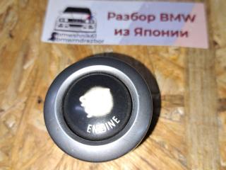 кнопка запуска двигателя BMW 3 серия E90/E91 [рестайлинг] E90 2008, 3.0 л., N54 B30 A, бензин, МКПП, black sapphire metallic (475), седан, задний привод, 6949913