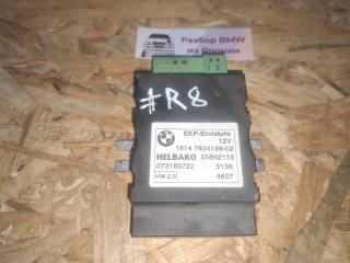 блок управления топливным насосом BMW M6 E63/E64 2006, 5.0 л., S85 B50 A, бензин, робот, 475 black sapphire metallic, купе, задний привод, 16147834159
