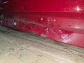 крышка багажника (дверь 3-5) BMW X3 E83 [рестайлинг] E83 (2006 - 2010), 3.0 л., N52 B30 AF, бензин, АКПП, красный, универсал, полный привод, 41003452197, 3452197 - фото №6