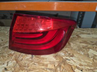 фонарь задний правый BMW 5 серия F10/F11 [рестайлинг] F10 2013, 2.0 л., N20 B20 A, бензин, АКПП, spacecraft metallic (a52) серый, седан, полный привод, 63217306162, 7306162