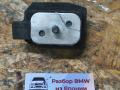 подушка крепления КПП BMW 5 серия E60/E61 E60 2005, 3.0 л., N52 B30 AF, бензин, АКПП, silbergrau metallic (a08), седан, задний привод, правый руль, 22316761093, 6761093 - фото №4