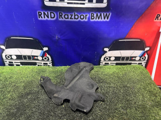 декоративная крышка двигателя BMW, 2.0 л., N47 D20 C, дизель, 11148510114, 8510114