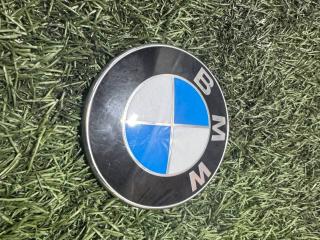 эмблема BMW 5 серия E60/E61 [рестайлинг] E60 2008, 2.5 л., N52 B25 AF, бензин, АКПП, black sapphire metallic (475), седан, задний привод, правый руль, 51148132375, 51148132375