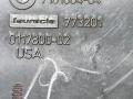 дефлектор обдува салона BMW X5 E70 2008, 3.0 л., M57 D30 (306D2), дизель, АКПП, внедорожник 5 дв., полный привод, 7161804, 64227161804 - фото №3