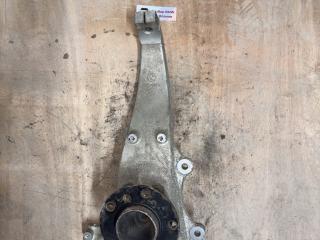 кулак поворотный левый BMW 7 серия F01/F02 F01 (2008 - 2012), 3.0 л., N54 B30 B, бензин, АКПП, седан, задний привод, 31216775767, 6775767