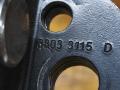 замок ремня безопасности BMW 5 серия F07/F10/F11 F11 2010, 3.0 л., N55 B30 A, бензин, АКПП, белый, универсал, задний привод, правый руль, 33033115 - фото №3