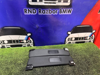 козырек солнцезащитный BMW Z4 E85 2004, 3.0 л., M54 B30 (306S3), бензин, АКПП, родстер, задний привод, правый руль, 51167016665, 51167016666, 7016665, 7016666
