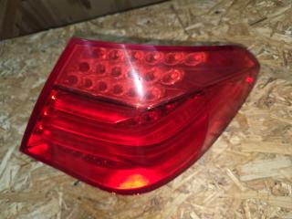 фонарь задний правый BMW 7 серия F01/F02 F01 2009, 3.0 л., N57 D30 A, дизель, АКПП, черный, седан, задний привод, 7182198, 63217182198