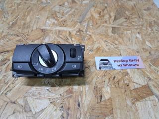 переключатель света BMW 5 серия E60/E61 E60 2005, 3.0 л., N52 B30 AF, бензин, АКПП, silbergrau metallic (a08), седан, задний привод, правый руль, 6988554