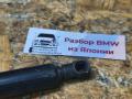 амортизатор крышки багажника (3-5 двери) BMW 5 серия E60/E61 [рестайлинг] E61 2007, 2.5 л., N52 B25 AF, бензин, АКПП, carbon-schwarz (416), универсал, задний привод, правый руль, 51247201468 - фото №5