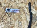 трубка вакуумная BMW 5 серия F07/F10/F11 F10 2012, 2.0 л., N20 B20 A, бензин, АКПП, седан, правый руль, 11667591540, 7591540 - фото №4