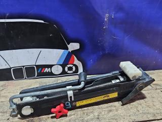 домкрат BMW 3 серия E46 [рестайлинг] 2004, 2.2 л., M54 B22 (226S1), бензин, black sapphire metallic (475), задний привод, правый руль, 71126757131, 6757131