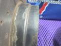 диски тормозные задние BMW X6 E71/E72 E71 2010, 3.0 л., N57 D30 B, дизель, АКПП, black sapphire metallic (475), универсал, полный привод, 34216868940, 6868940 - фото №6