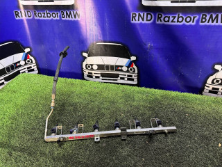 топливная рампа BMW 3 серия E46 (1997 - 2003), 3.0 л., M54 B30 (306S3), бензин, 1439800, 13641439800