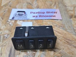 блок управления сиденьем BMW 5 серия E39 1999, 3.0 л., M57 D30 (306D1), дизель, АКПП, 354 titansilber (серебристый), седан, задний привод, 61318352160, 8352160